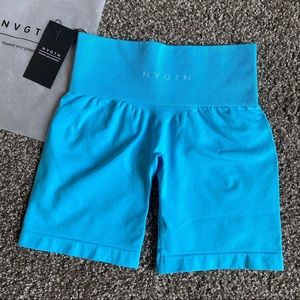 NVGTN Aqua Pro Shorts - XS